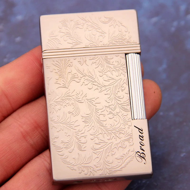 New Creative Metal Side Slip I - đánh giá và giá Fire Starting Kit