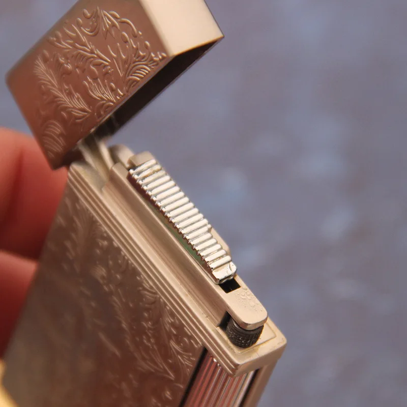 New Creative Metal Side Slip I - đánh giá và giá Fire Starting Kit