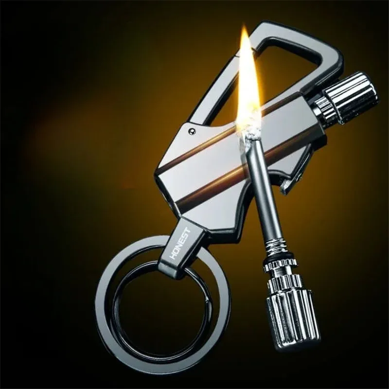 New Outdoor Metal Portable Lig - đánh giá và giá Fire Starting Kit