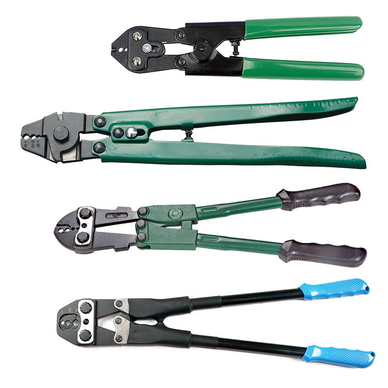 Hand Wire Rope Crimping Pliers - đánh giá và giá Multi Tool Plier