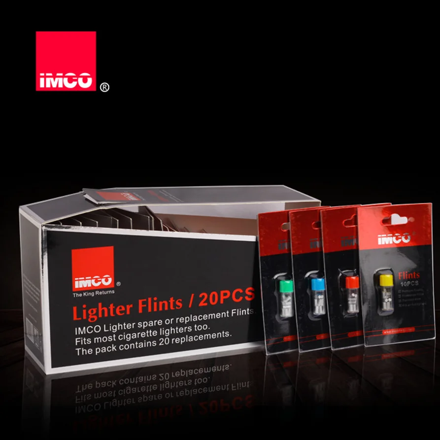 (2 Cái/lô) Ban Đầu IMCO Dầu Lử - đánh giá và giá Fire Starting Kit