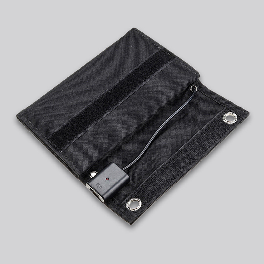 1Set 15W 6V Portable Solar Pan - đánh giá và giá Solar Emergency Charger