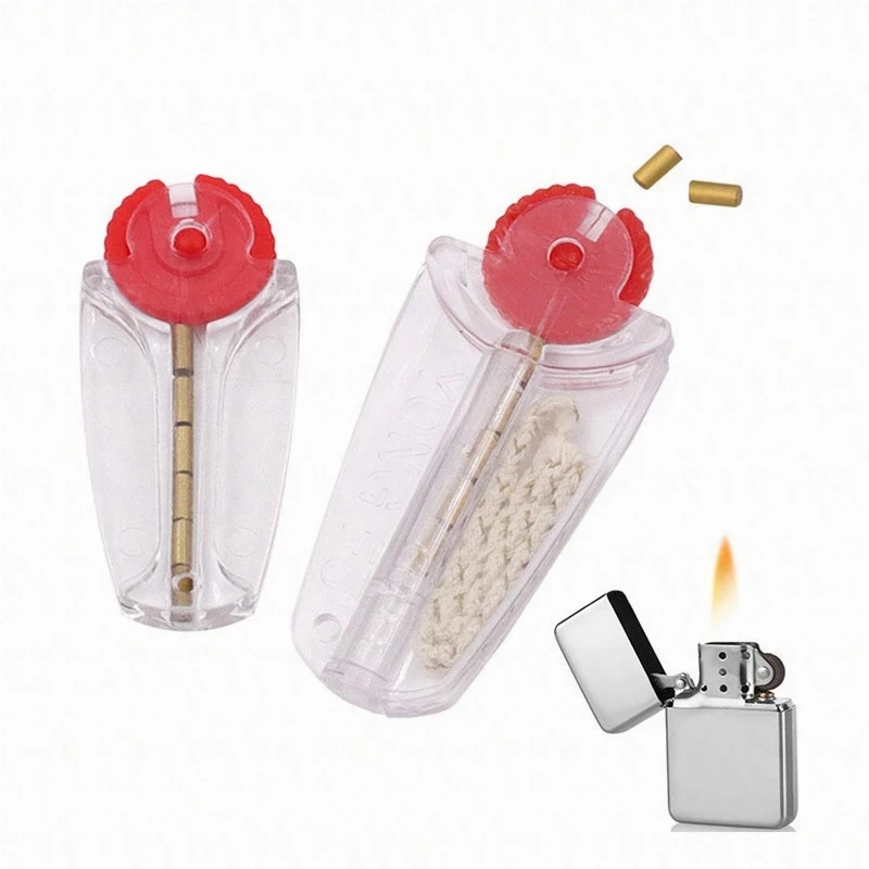 Flint Stone Cotton Wick Replac - đánh giá và giá Fire Starting Kit