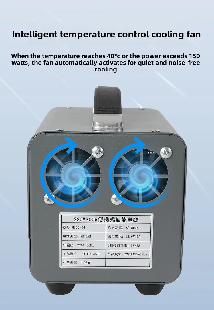 300W 333Wh Portable Power Stat - đánh giá và giá Solar Emergency Charger